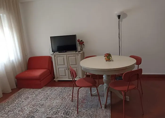 Blue Windows Ii Apartament